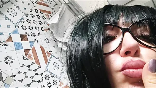 My beautiful nose to explore