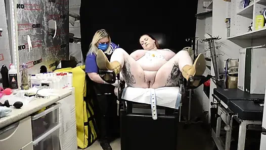 Bambi and the Mysterious Lump