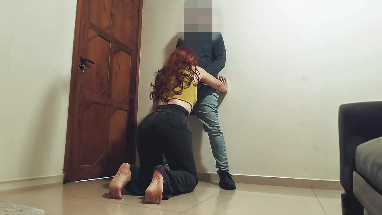 Every Man Needs a Blowjob Queen Next Door!