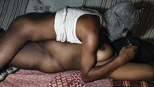 Deshi real Bangladeshi husband wife full romance time and sex