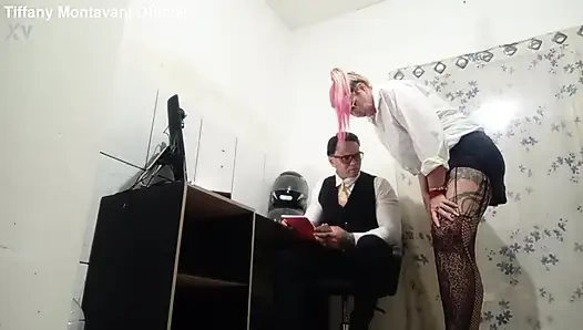 Tiffany Montavani patrona itaatkar