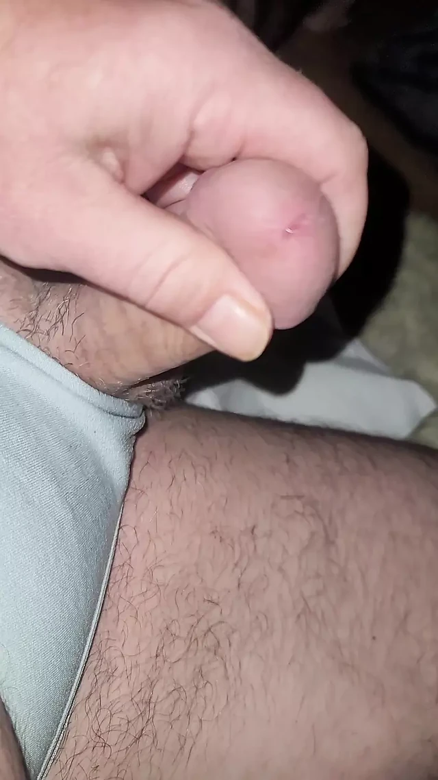 panty jerk