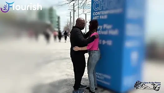 Fragman syren de mer ve mrflourish'in yer aldığı karışık Chicago bölümünü eş zamanlı olarak aldatıyoruz