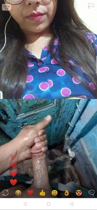 My self live video
