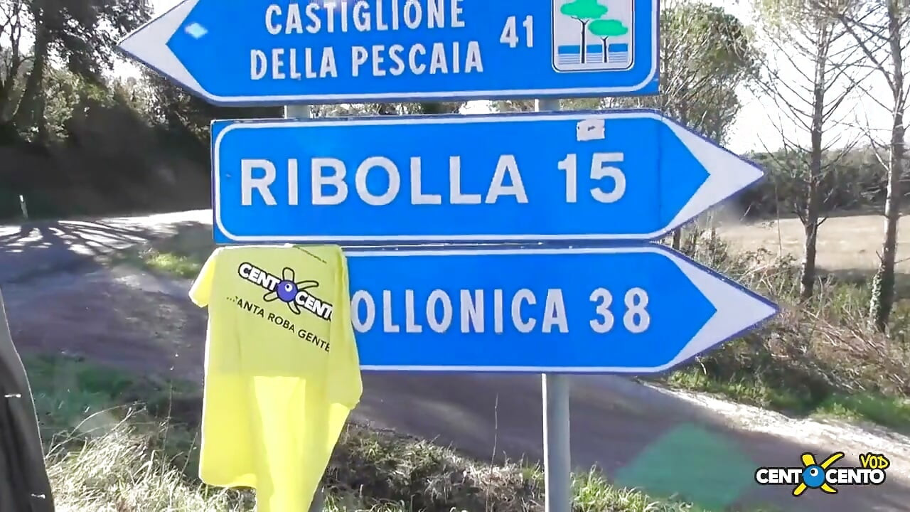 De eerste keer van Cecilia da Grosseto