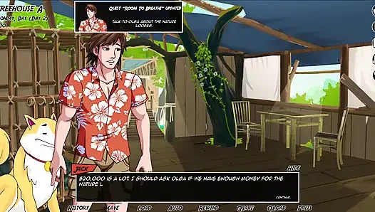 Paradise lust 3, komplette spielthrough episode 1