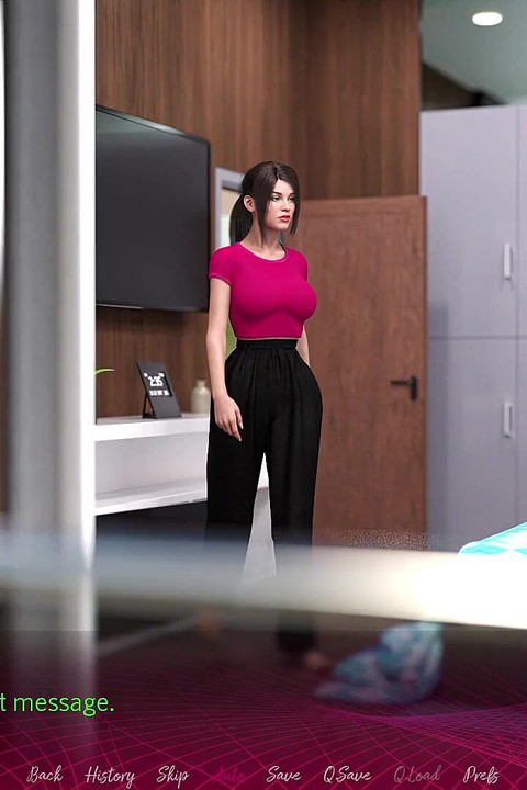 크리스틴 왓슨 V3.0.1 (좋은 마누라와 계모) #1