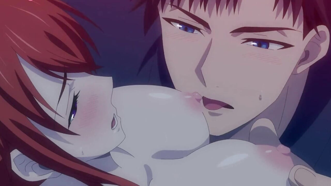 ''Yukata kommer att bli smutsig'' Första offentliga sex i skogen - HQ Hentai Sex, ENG Sub