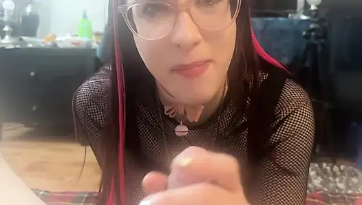 Bubblegum Blowjob