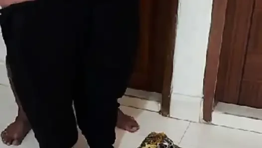 My Stepmother Crazy to Cum, Comes to My Room While My Stepfather Rest Next Room