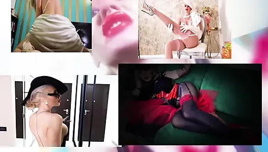 Mushy Kisses Domme