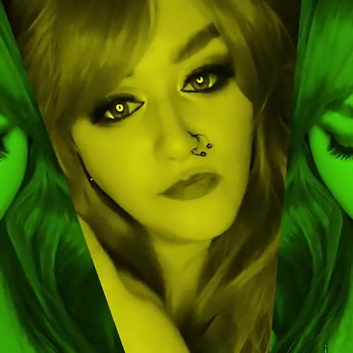 Profesyonel bir tanrıça lana gibi yarakları memnun etmeyi öğrenin