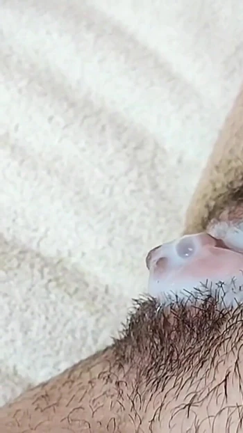 Stunning moment from "Vacuum Pumping"