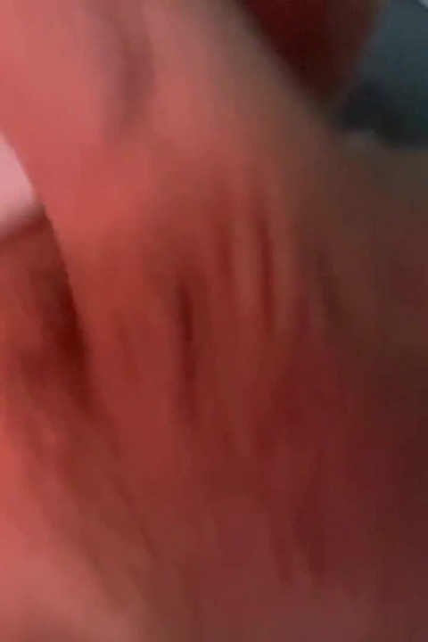 POV He’s Jerking off for You on a Video Call and Cumming Hard with Moans