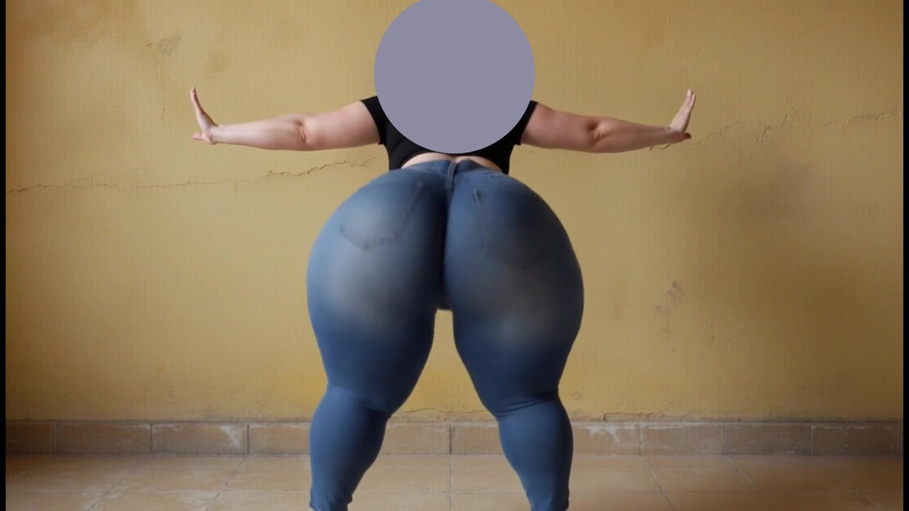 Fat ass femboy boy