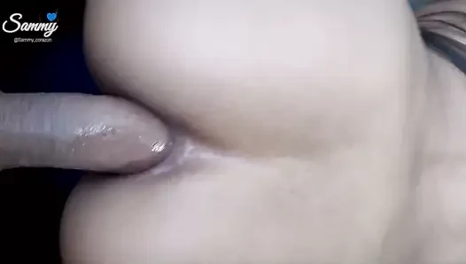 College Anal Slut Time!