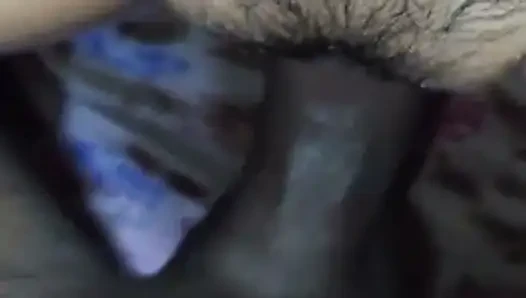 Ohh!! Please Don't Come Inside Me, I filled my desi beautiful girlfriend tight pussy, ( Homemade Hindi Audio