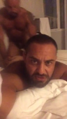 Bear sex