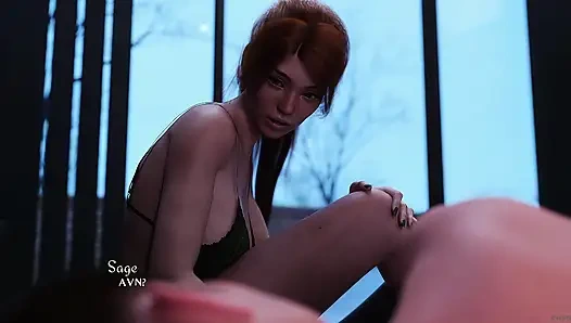 Being A DIK 251 - Sage Is Giving Me A Surprise