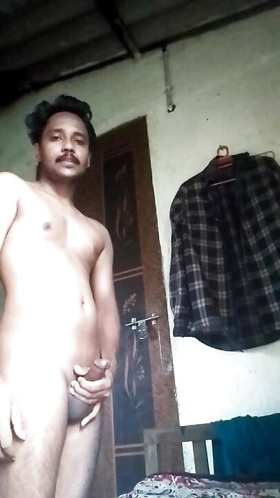 Young indian village nude body masterbating