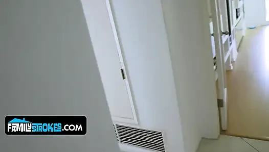 Камшот грудастой Britney Amber, фильм целиком