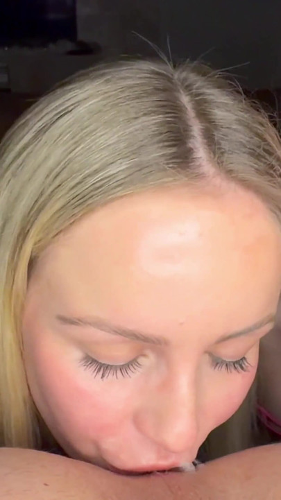 Blowjob, Rimming and Facial!