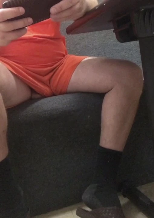 Dick slip step dad