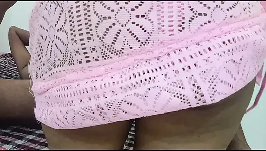 Indian hot women fucked in sexy lingerie