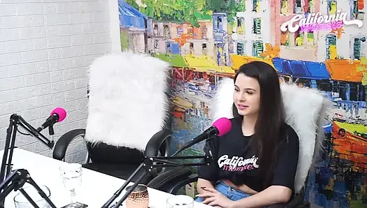 California TV Podcast - Natasha Naturista