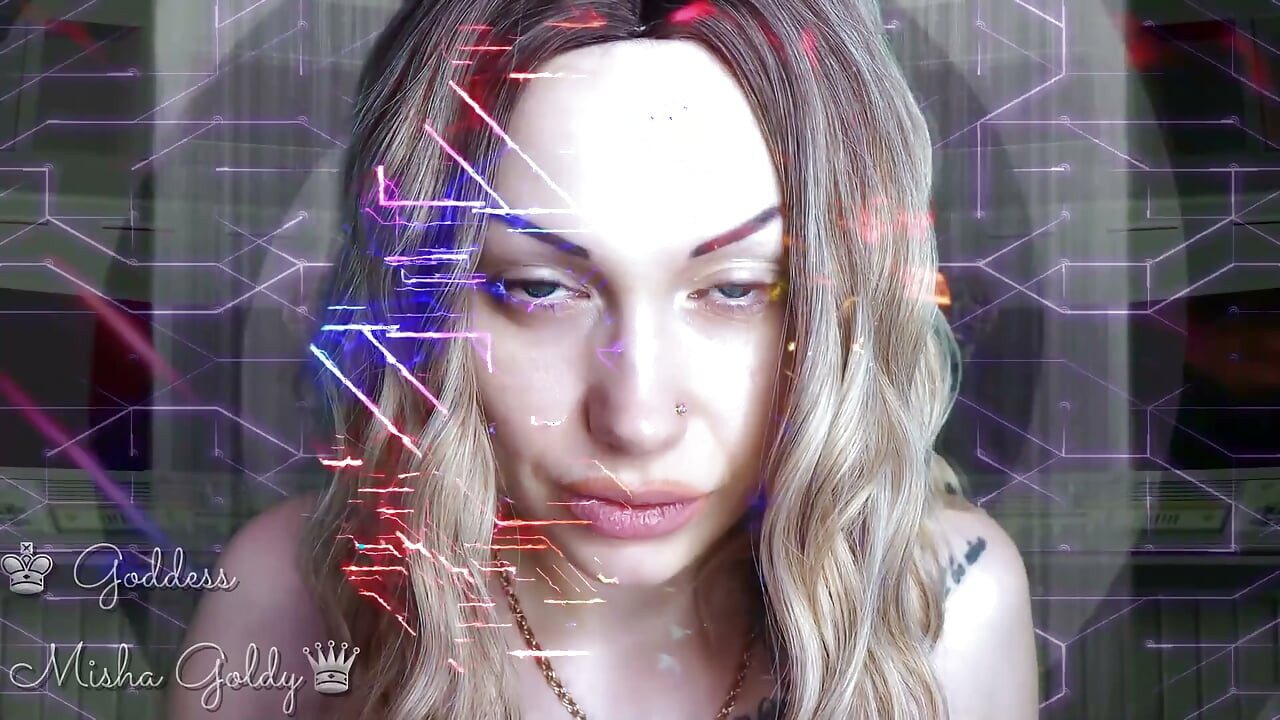 Büyüleyici beyin yeniden programlama!  Fısıltılı asmr tetikleyiciler ve göz sabitleme!