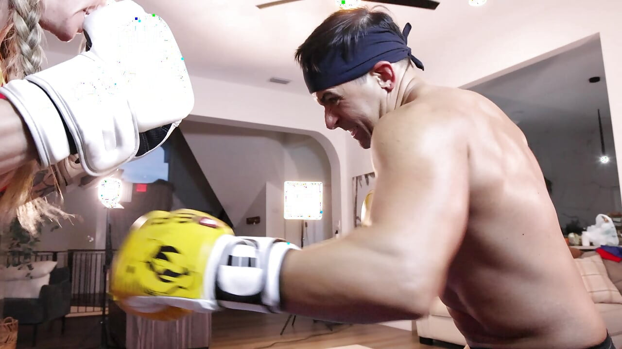 Mars Solo Vs Sam Stout