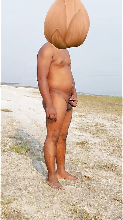 Public Nude Big Black Cock Desi Indian Village Boy Solo Dance by Rivar