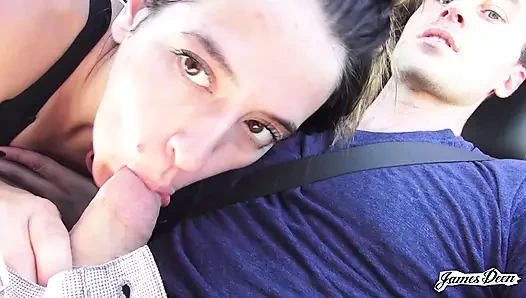 James deen - maraton orgasme berkali-kali karma rx sama james deen