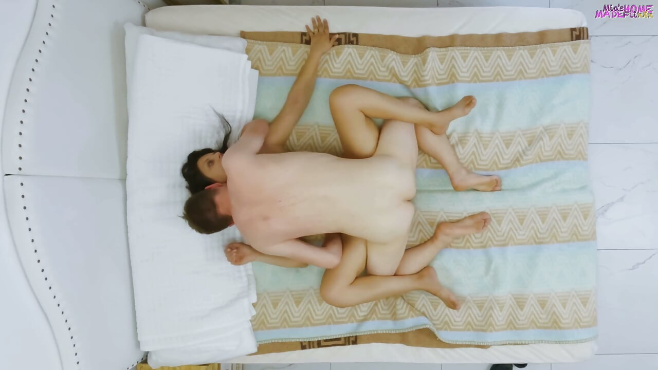 Real passionate sex where normally the camera would stay off (Birdseye Uncut 4k Edit)