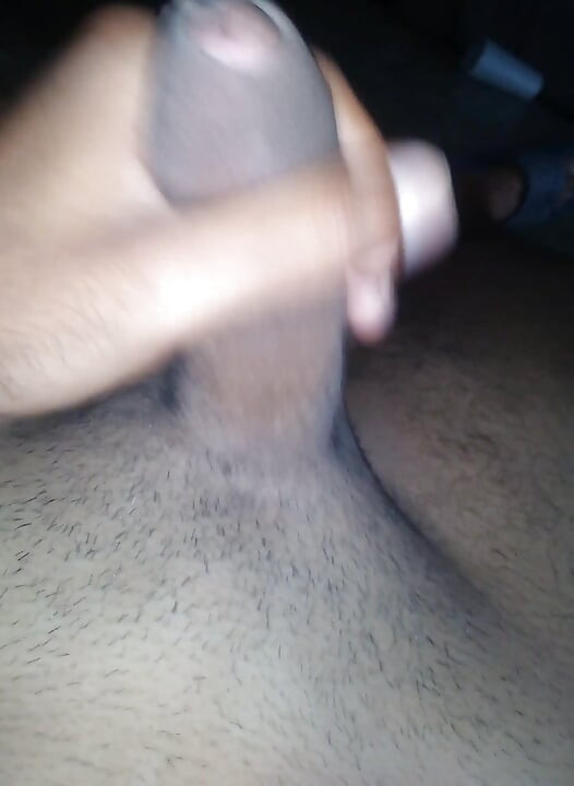 Young Woman Decides to Shave so They Can See How Big My Cock Is