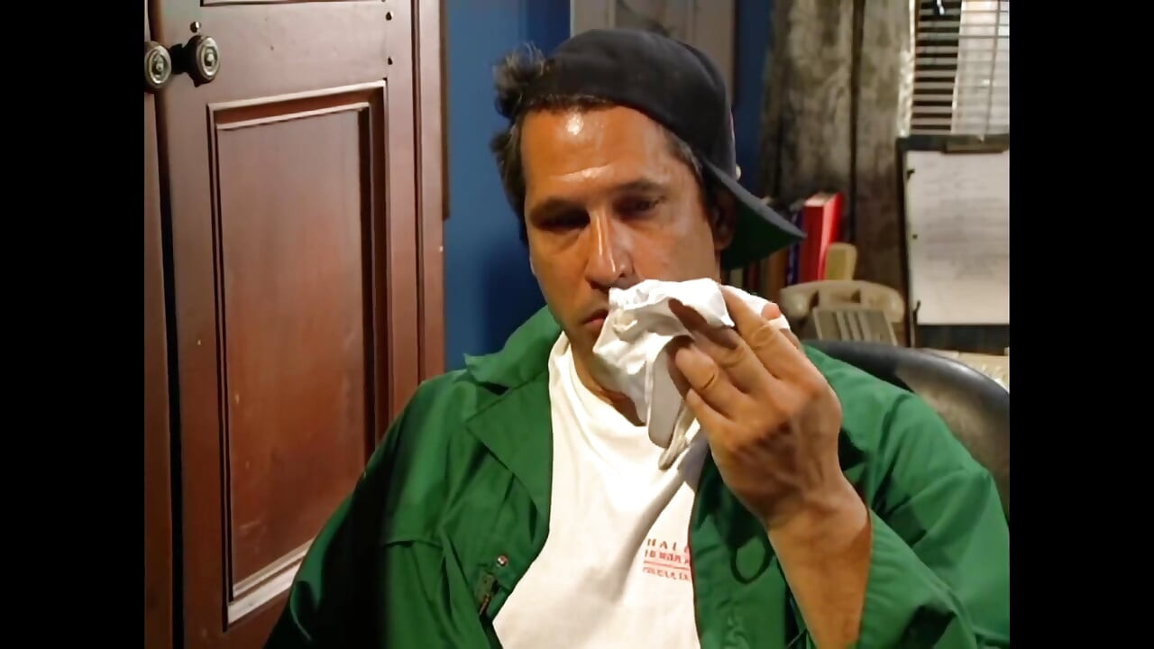 旺达·柯蒂斯：一个年轻荡妇, 胸部惊艳, 被清洁工狠狠操着