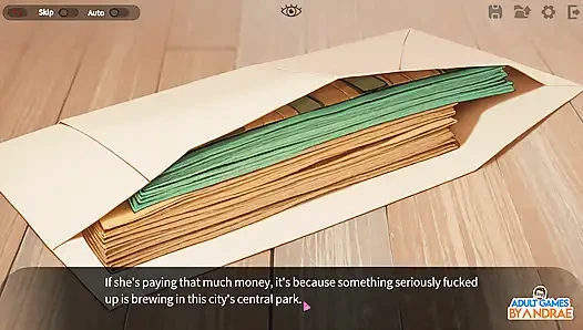 EP1: Похоть Вампа (полный геймплей)