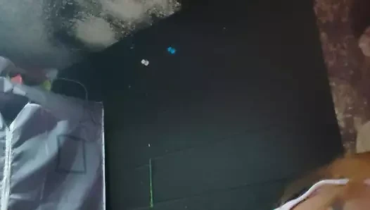 Fucking rich with my pillow