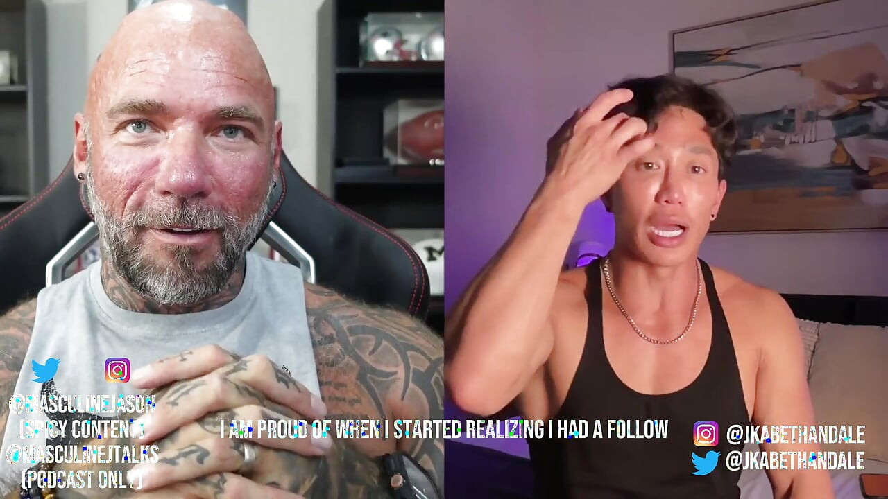 Porn Star Confessions - Jkab Ethan Dale (episode 138)