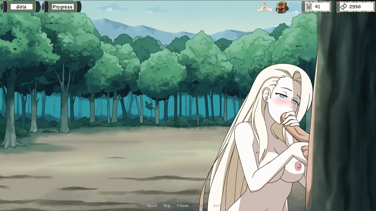 Naruto - Kunoichi Trener v0.13 Dio 12 Najbolji pušenje ikad od loveskysan69