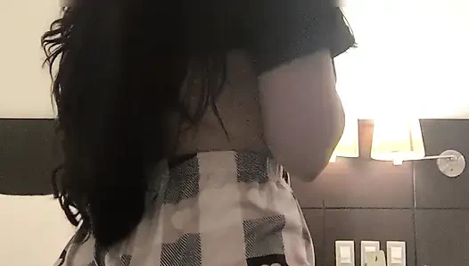 Masturbation video made for my husband