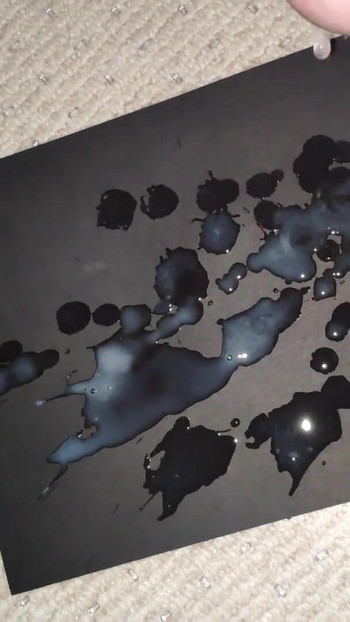 Iconic moment from "Cumshot Compilation #4 - Cum Fountains"