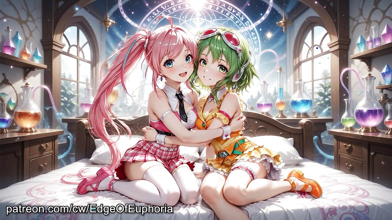 M.I.S.T. Academy Session 05 The Duo (Instructors Gumi & Uni)  OFFICIAL TRAILER