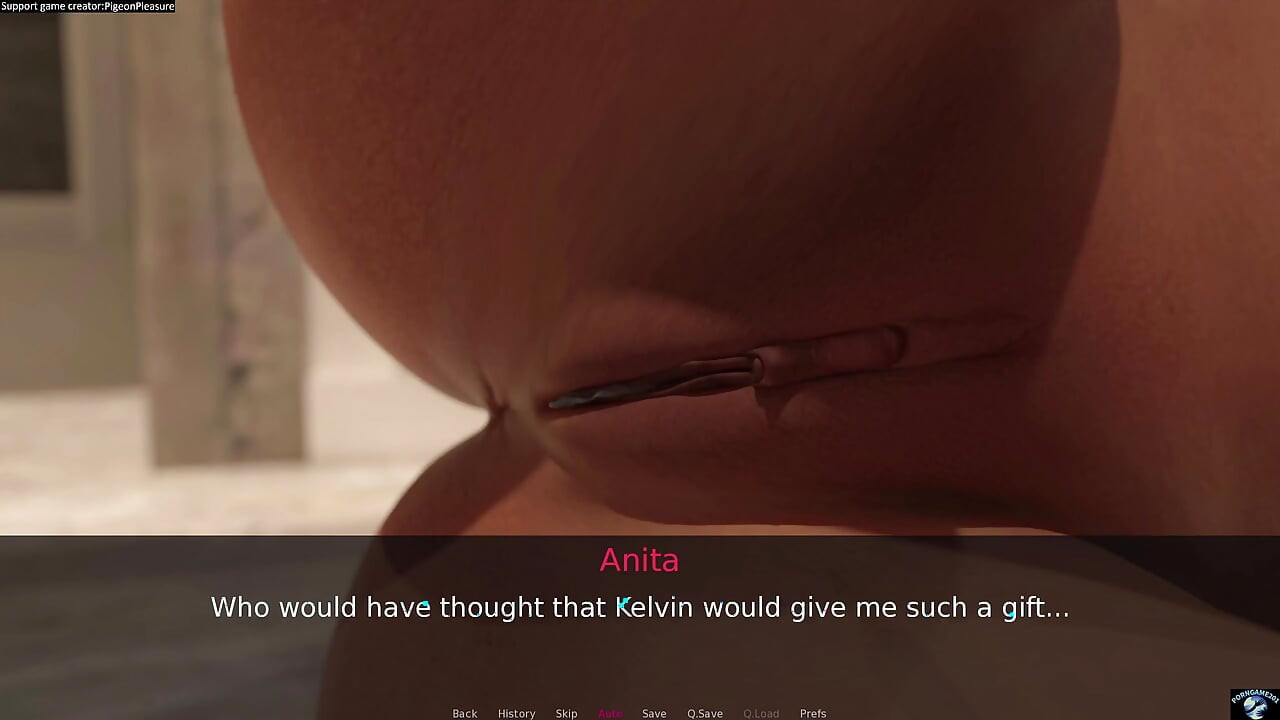 Anita's Internship #6 to Be Continue