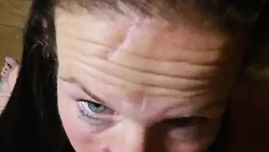 Horny Milf Oiled Up & Desperate to Please