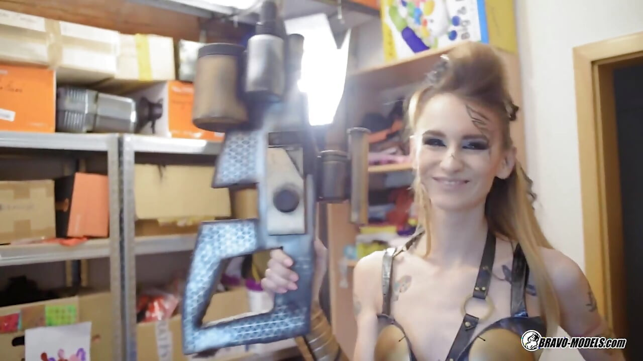 Adelle Unicorn - محتوى تأثيري VR خلف الكواليس