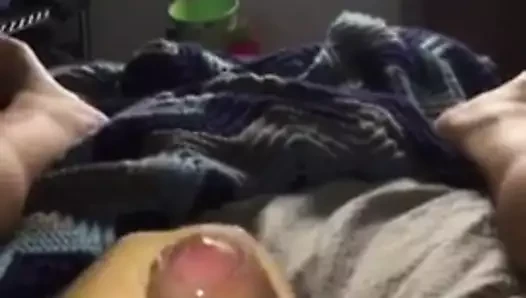 Chub mastürbasyon yapmak