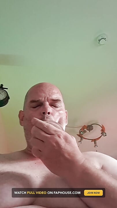 Ćwiczenia ssące wieczorem