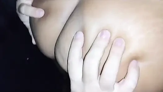 I Sucked Strangers Cock in the Gloryhole of the Swingers Club!