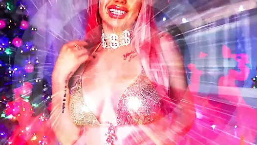 Mesmerizing ASMR! Succubus seduction and your last orgasm!